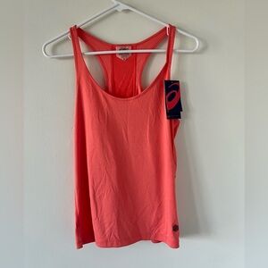 ASICS D1 Coral Loose Fit Tank Top